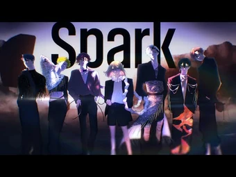 Spark | VS AMBIVALENZ Wiki | Fandom