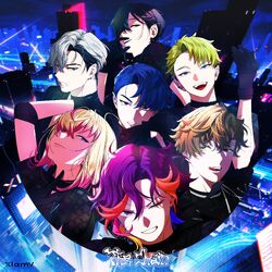 VS AMBIVALENZ/XlamV「raise」【初回生産限定盤】☆特典付：CD