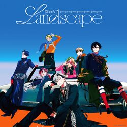 VS AMBIVALENZ/XlamV「raise」【初回生産限定盤】☆特典付：CD
