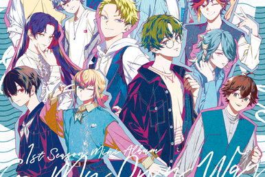 PreOrder | VS AMBIVALENZ Wiki | Fandom