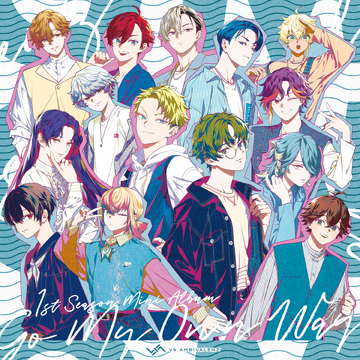 アニメ VS AMBIVALENZ XlamV CD VS AMBIVALENZ/XlamV「landscape」(通常盤)：CD | ステラワース