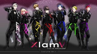 XlamV | VS AMBIVALENZ Wiki | Fandom