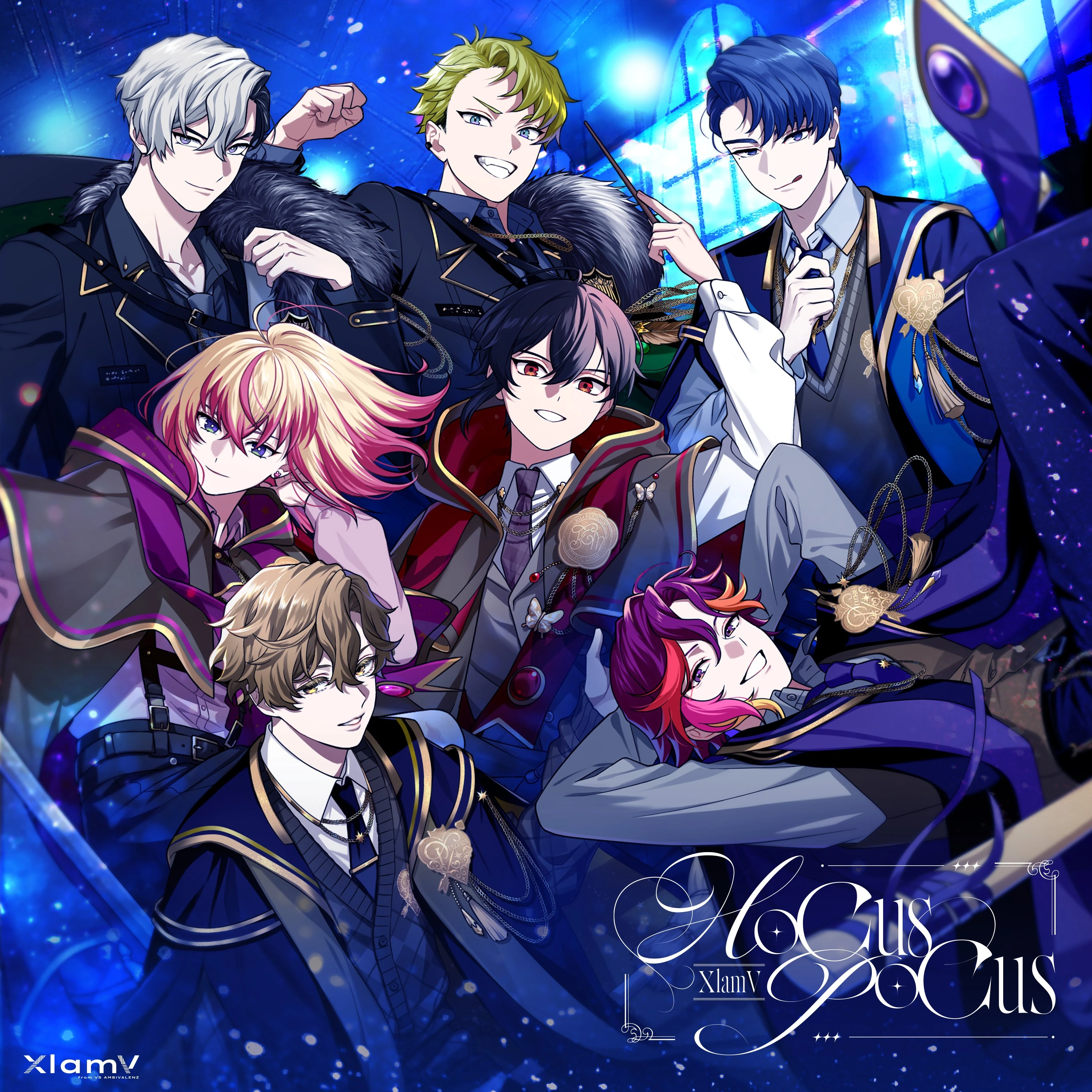 Hocus Pocus | VS AMBIVALENZ Wiki | Fandom