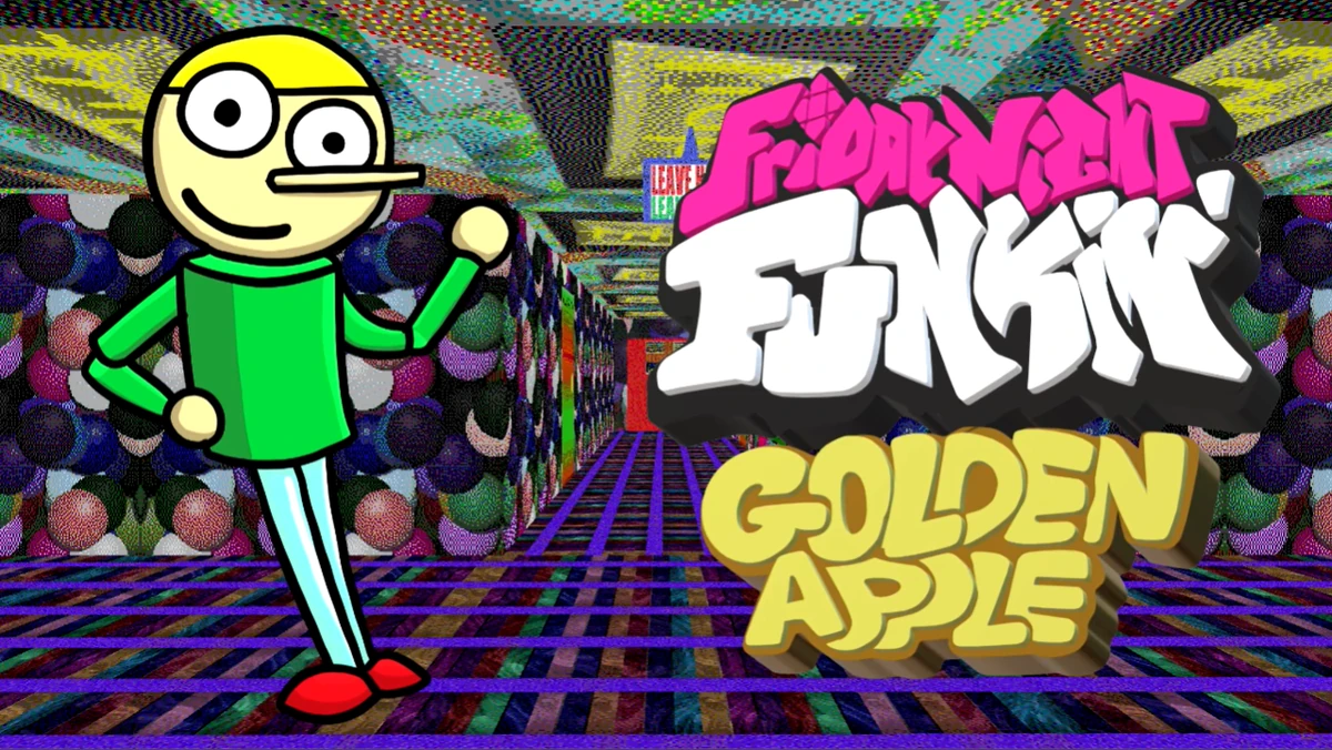 Ferocious | Vs Dave and Bambi Golden Apple Edition Wiki | Fandom