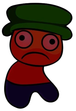 Anim8or Bambi | Vs Dave and Bambi Golden Apple Edition Wiki | Fandom