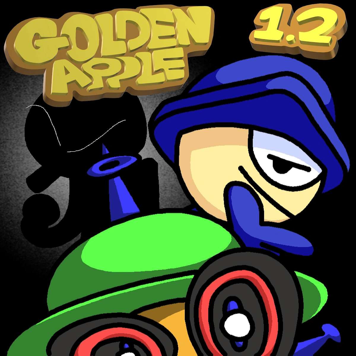 1.2 | Vs Dave and Bambi Golden Apple Edition Wiki | Fandom