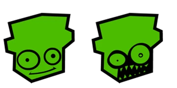 Tricky Phase 6 | Vs Dave and Bambi Golden Apple Edition Wiki | Fandom