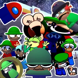 Apple Leak | Vs Dave and Bambi Golden Apple Edition Wiki | Fandom