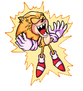 Super Sonic (Sonic the Comic) | Vs. Sonic.exe Wiki | Fandom