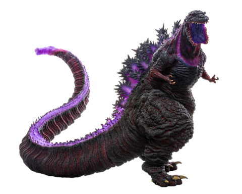 Godzilla (Shin Godzilla)  Wikizilla, the kaiju encyclopedia