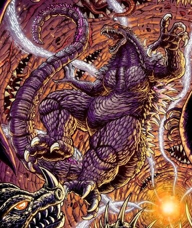 Godzilla In Hell | VS Titan Wiki | Fandom