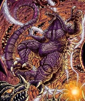 Godzilla (IDW), VS Battles Wiki