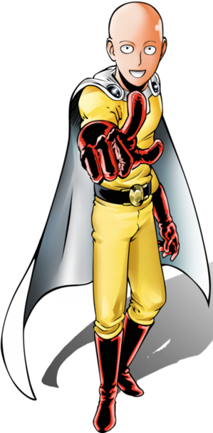 Saitama, Wikia One Punch Man