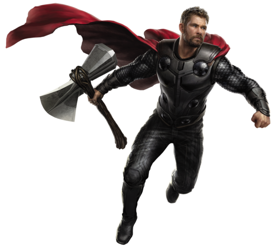 Thor (Marvel Cinematic Universe) - Wikipedia