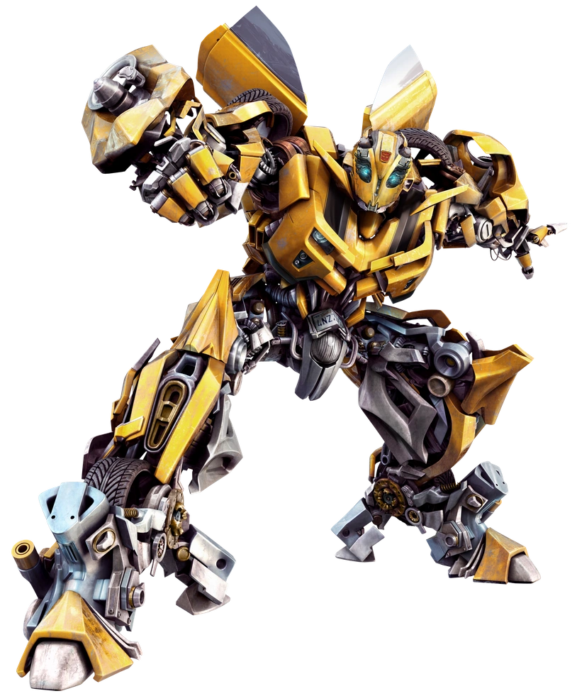 Bumblebee (Bayverse) VS Titan Wiki Fandom
