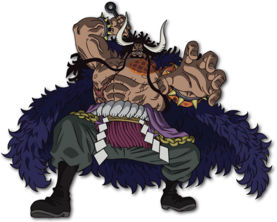 Who is Kaido?