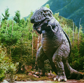 Tyrannosaurus Rex (The Last Dinosaur) | VS Titan Wiki | Fandom