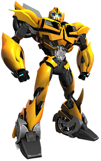 Bumblebee Transformers Prime | 3D model