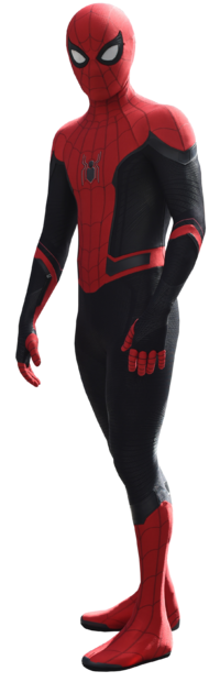 Spider-Man Suit, Marvel Cinematic Universe Wiki