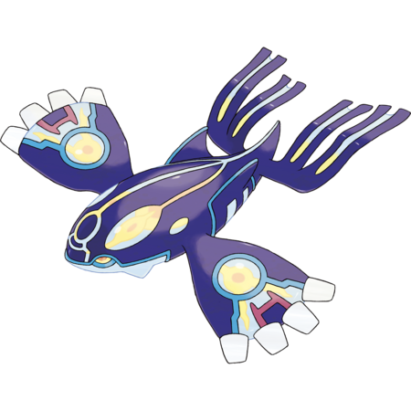 Kyogre | VS Titan Wiki | Fandom