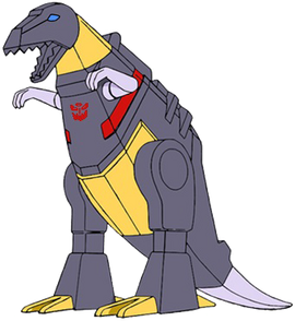 Grimlock dinosaur hotsell
