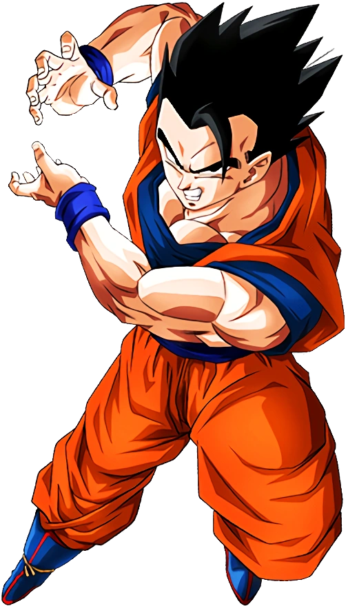 universe 16 gohan
