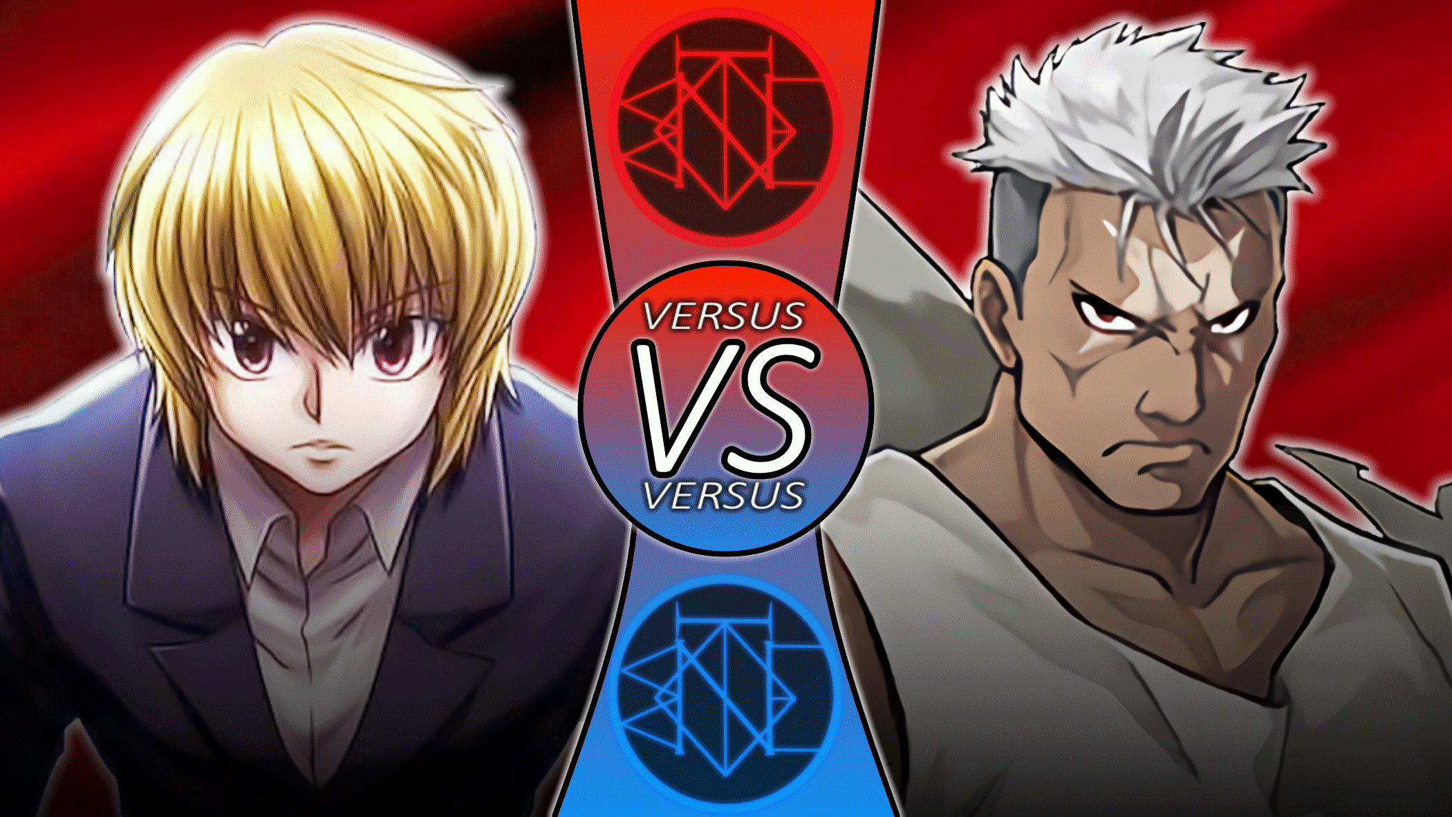 Hunter x Hunter - When kurapika was so sure that he will win , he