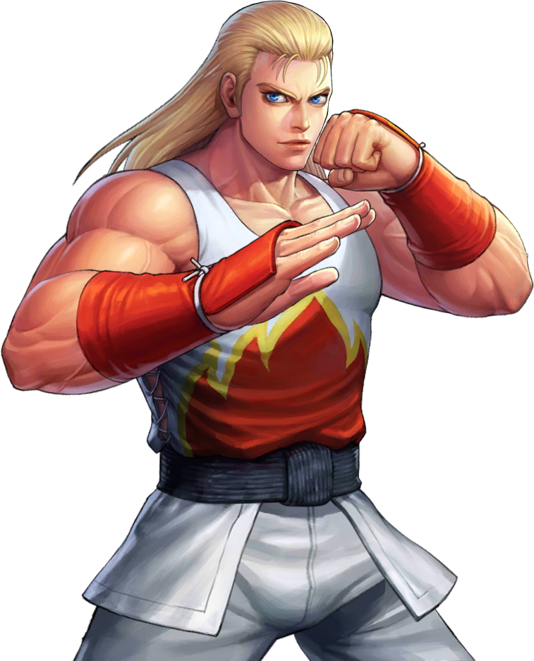 The King of Fighters '97/Andy - SuperCombo Wiki