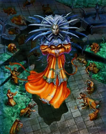 The Lady of Pain (Dungeons and Dragons)