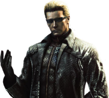 Wesker vs Krauser  VS Battles Wiki Forum