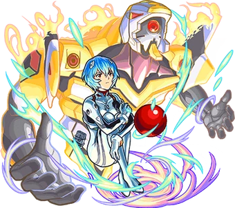 User blog:Apex Predator GX/Rei Ayanami (Monster Strike) | VS