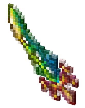 Terra blade