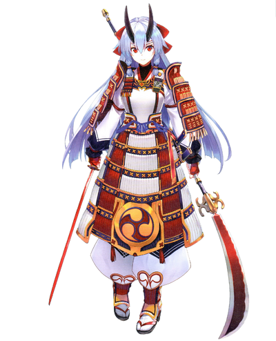 Archer (Tomoe Gozen) | VS Battles Wiki | Fandom