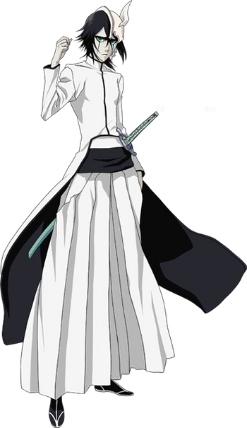 Ulquiorra Cifer