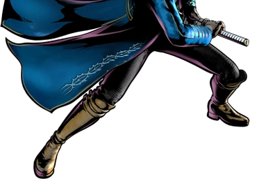 Vergil (DmC: Devil May Cry), Wikia Liber Proeliis