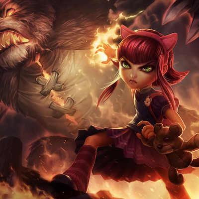 Annie Hastur | VS Battles Wiki | Fandom