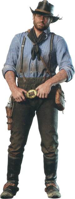 Vc realmente conhece o arthur morgan.