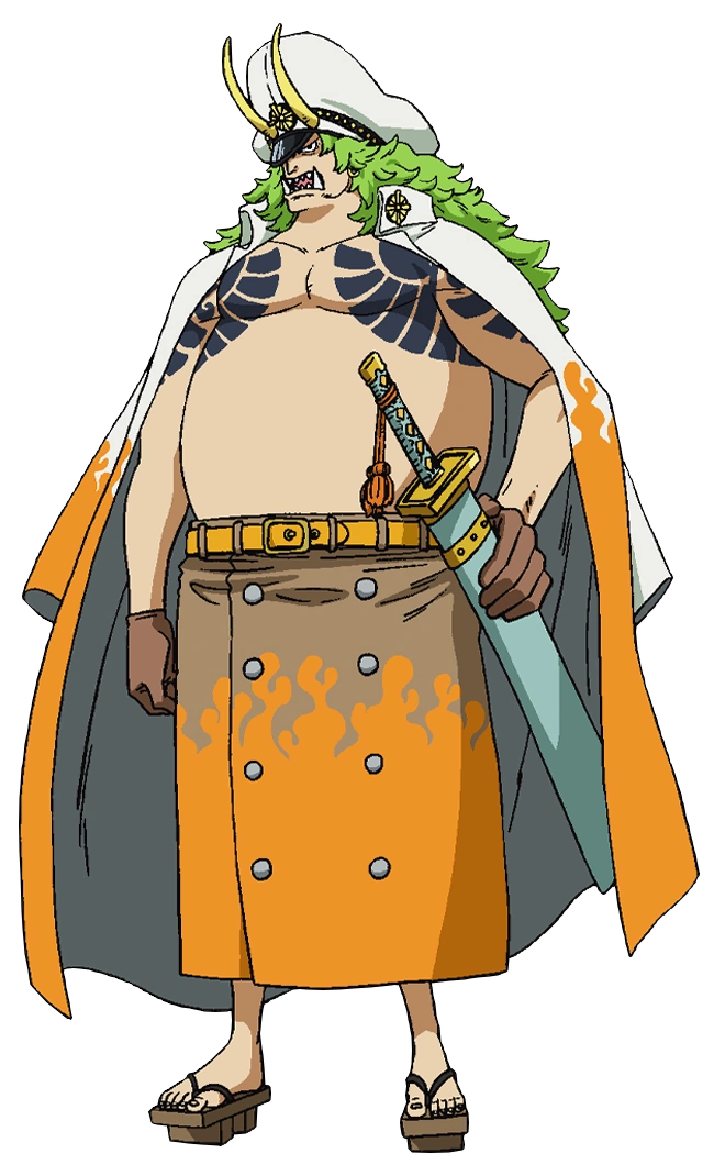 ワンピース sasaki Sasaki (One Piece) | VS Battles Wiki | Fandom