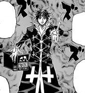 Chrollo Double Face