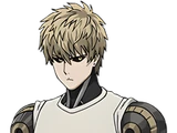 Genos (Demon Cyborg)