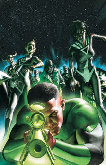 Green Lantern (John Stewart)