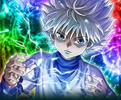 Killua Zoldyck