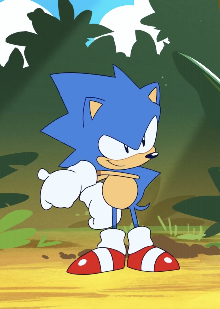 Sonic the Hedgehog (Sonic X), VS Battles Wiki