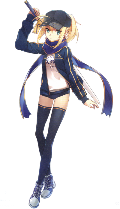 Mysterious Heroine X 2nd Ascension