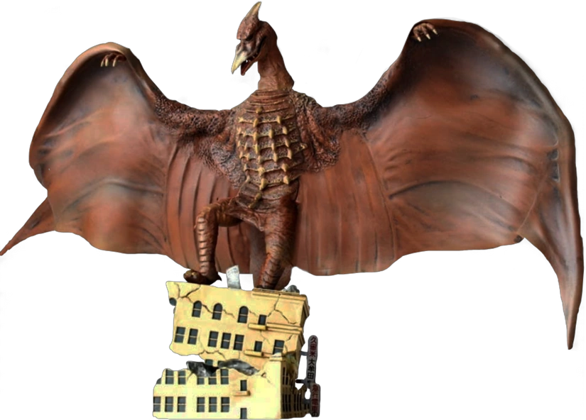Rodan (Showa) | VS Battles Wiki | Fandom
