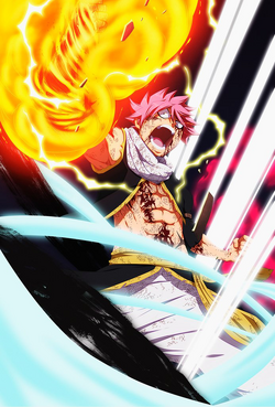 Natsu Dragneel (X792) | VS Battles Wiki | Fandom