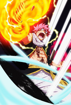 Natsu Dragneel (X792), VS Battles Wiki