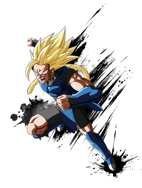 Dragon Ball Shares High-Def Look at SSG Shallot