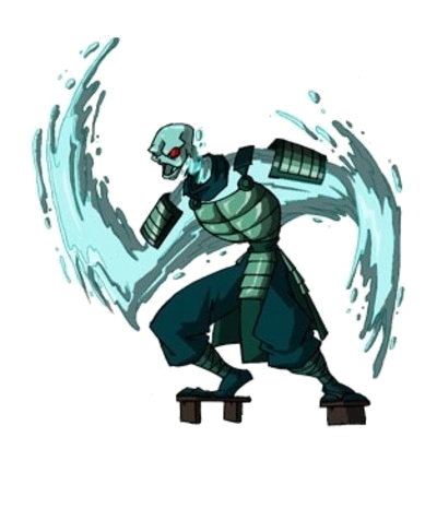 Water Mystic | VS Battles Wiki | Fandom