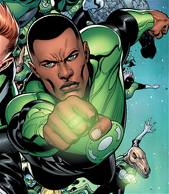 Green Lantern (John Stewart)